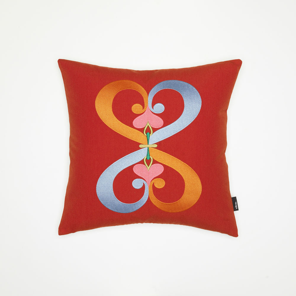 Embroidered Pillows
