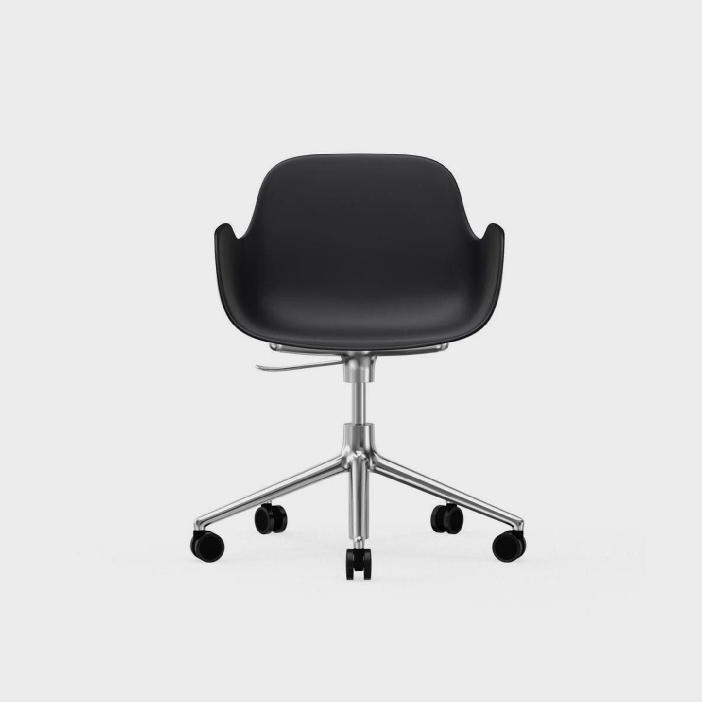 Form Armchair Swivel 5W - Poly Seat