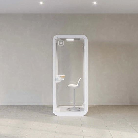 Bureau Booths