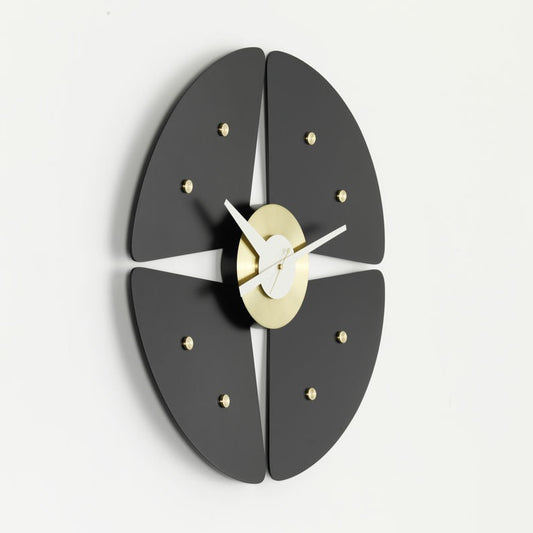 Petal Clock