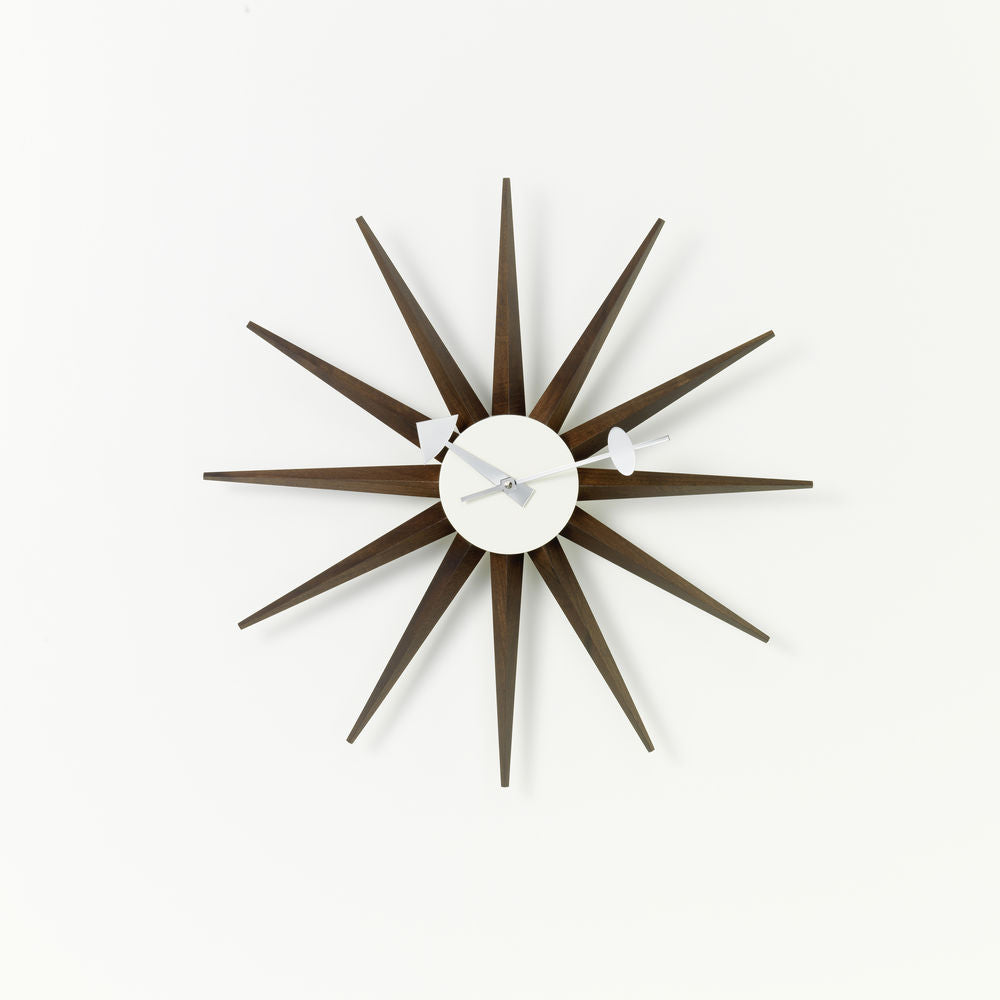 Sunburst Clocks