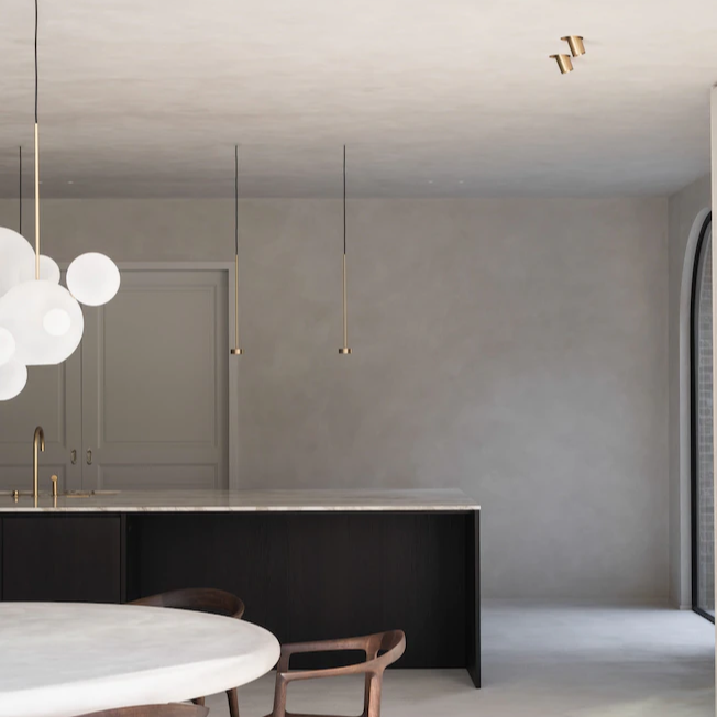 Softspot Pendant