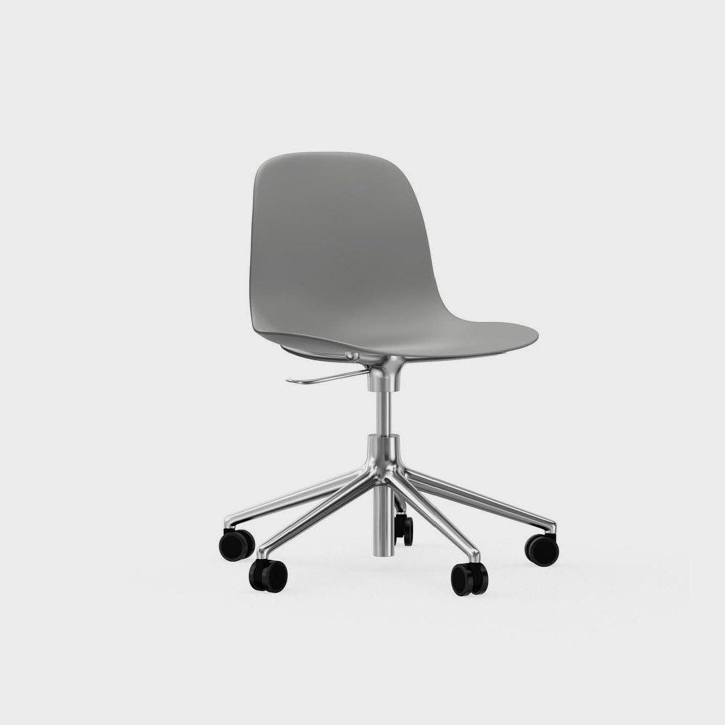 Form Chair Swivel 5W - Poly seat