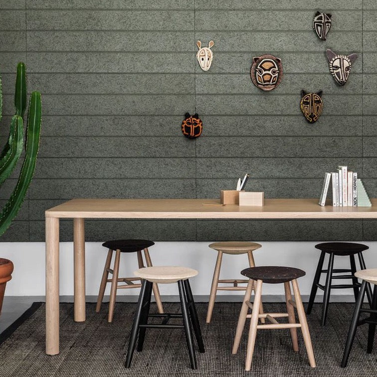 Drifted High Stool