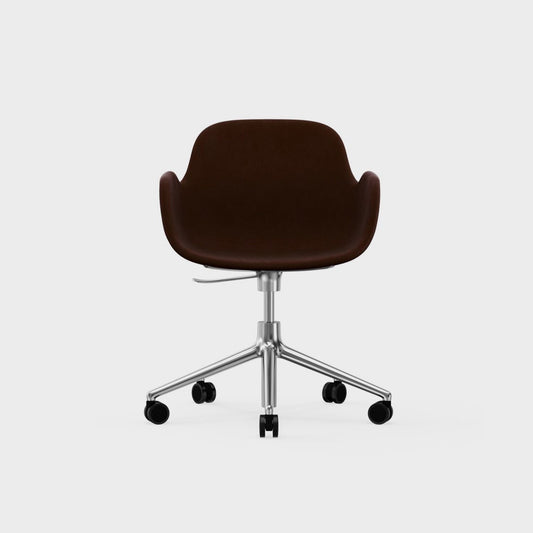 Form Armchair Swivel 5W - Full Upholstery