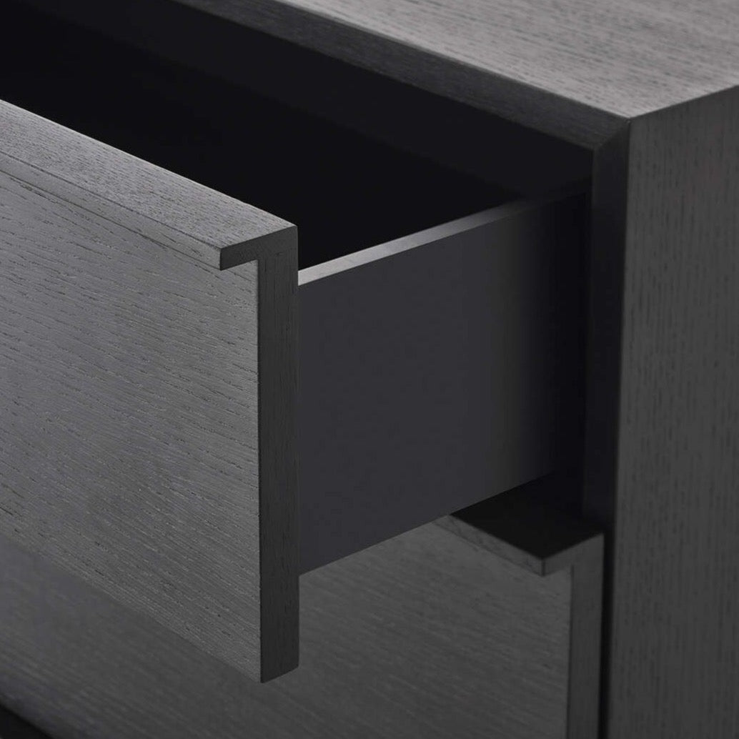 Sage Unit - 6 Drawer