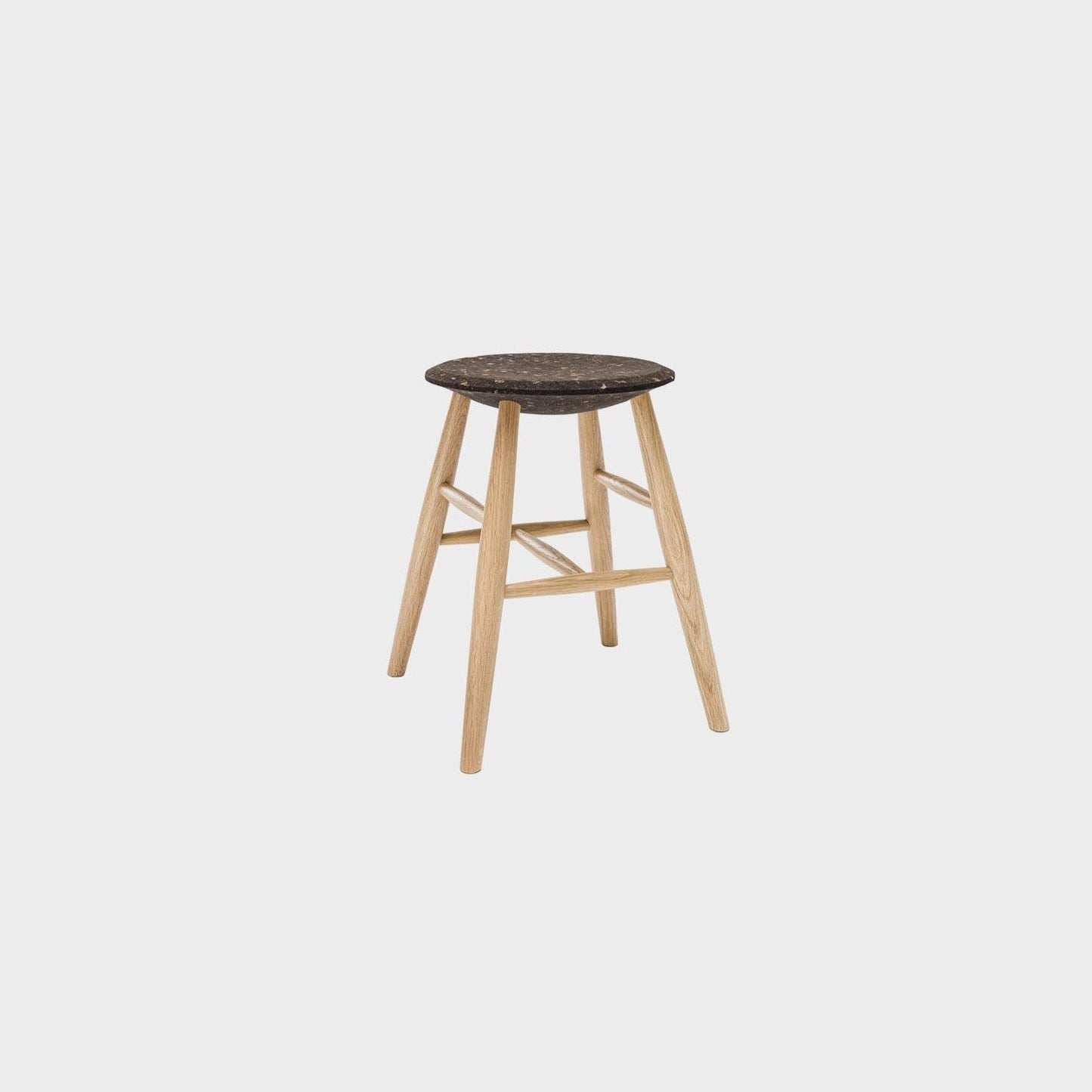 Drifted Low Stool