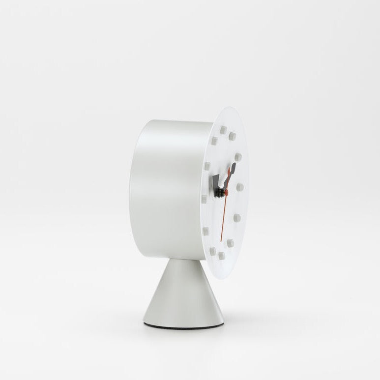 Cone Base Clock