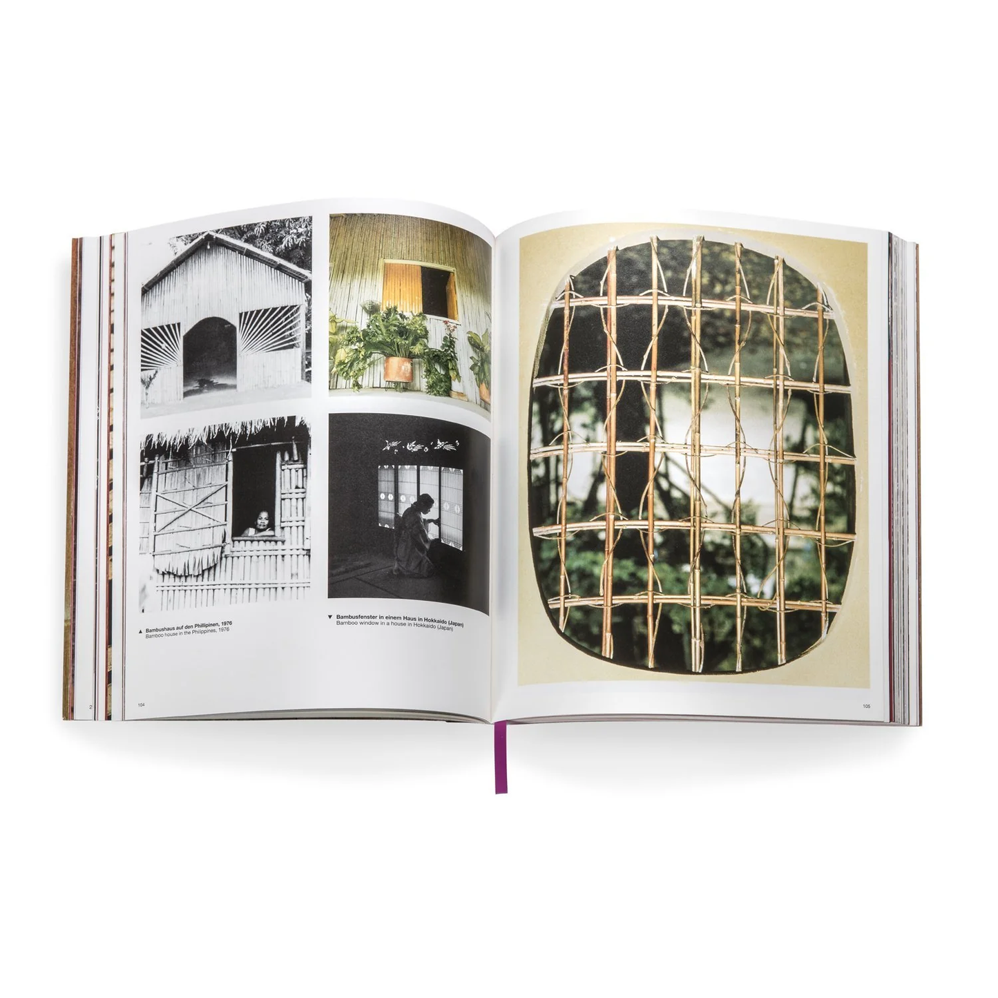 VDM Publication | Grow Your own House: Simón Vélez and the Bamboo Architecture