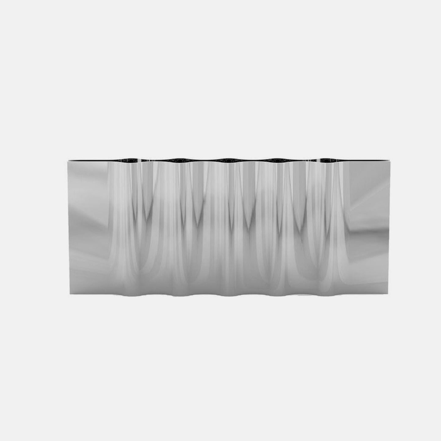 Ripply Candle Holder