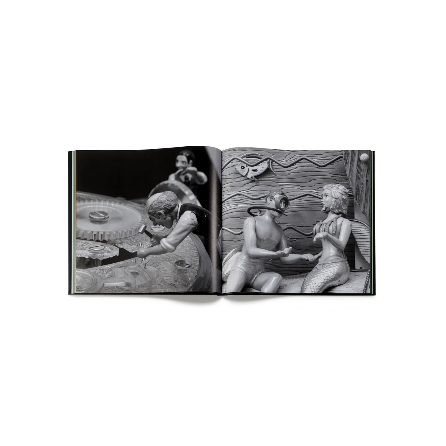 VDM Publication | Baranger Motion Displays R.F. Collection