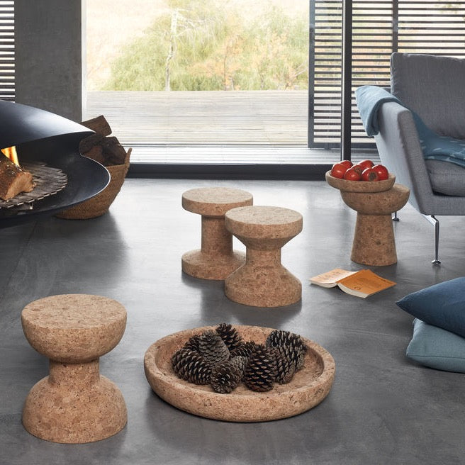 Cork stools