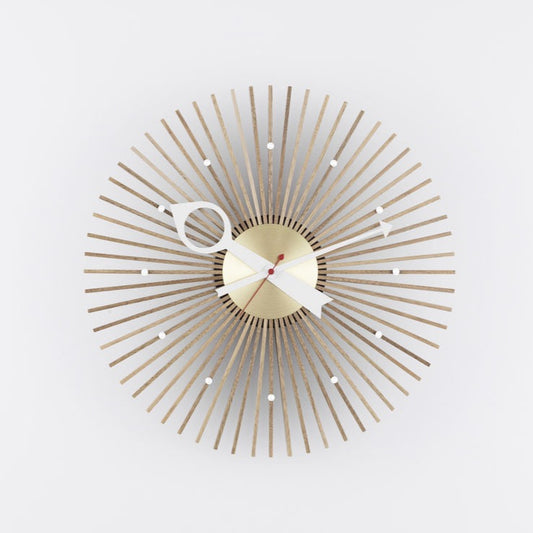 Popsicle Clock