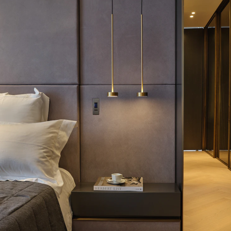 Softspot Pendant