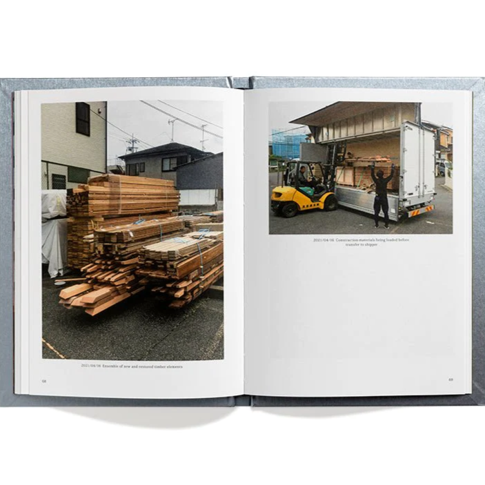 VDM Publication | Kazuo Shinohara: The Umbrella House Project