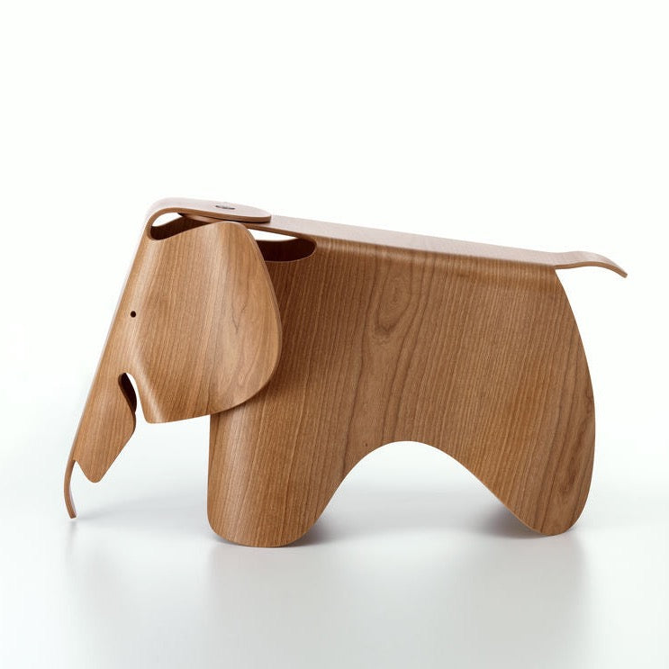 Eames Elephant Large, (Plywood)