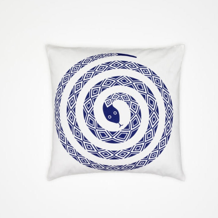 Graphic Print Pillows