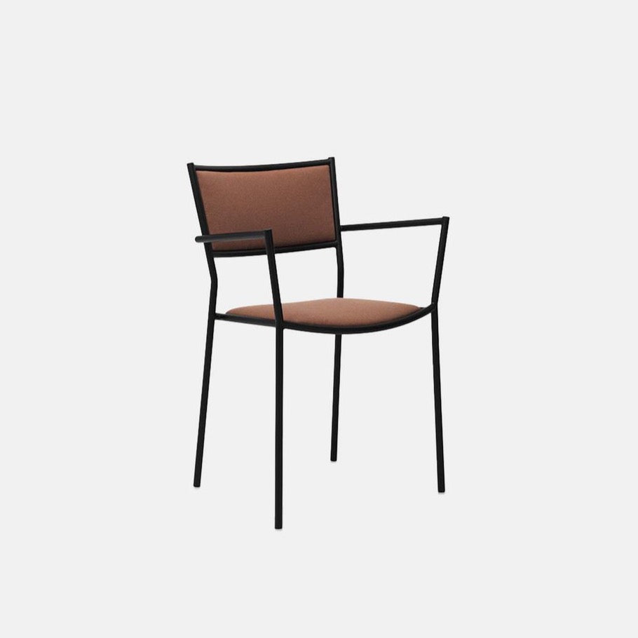 Jig Armchair Upholstered