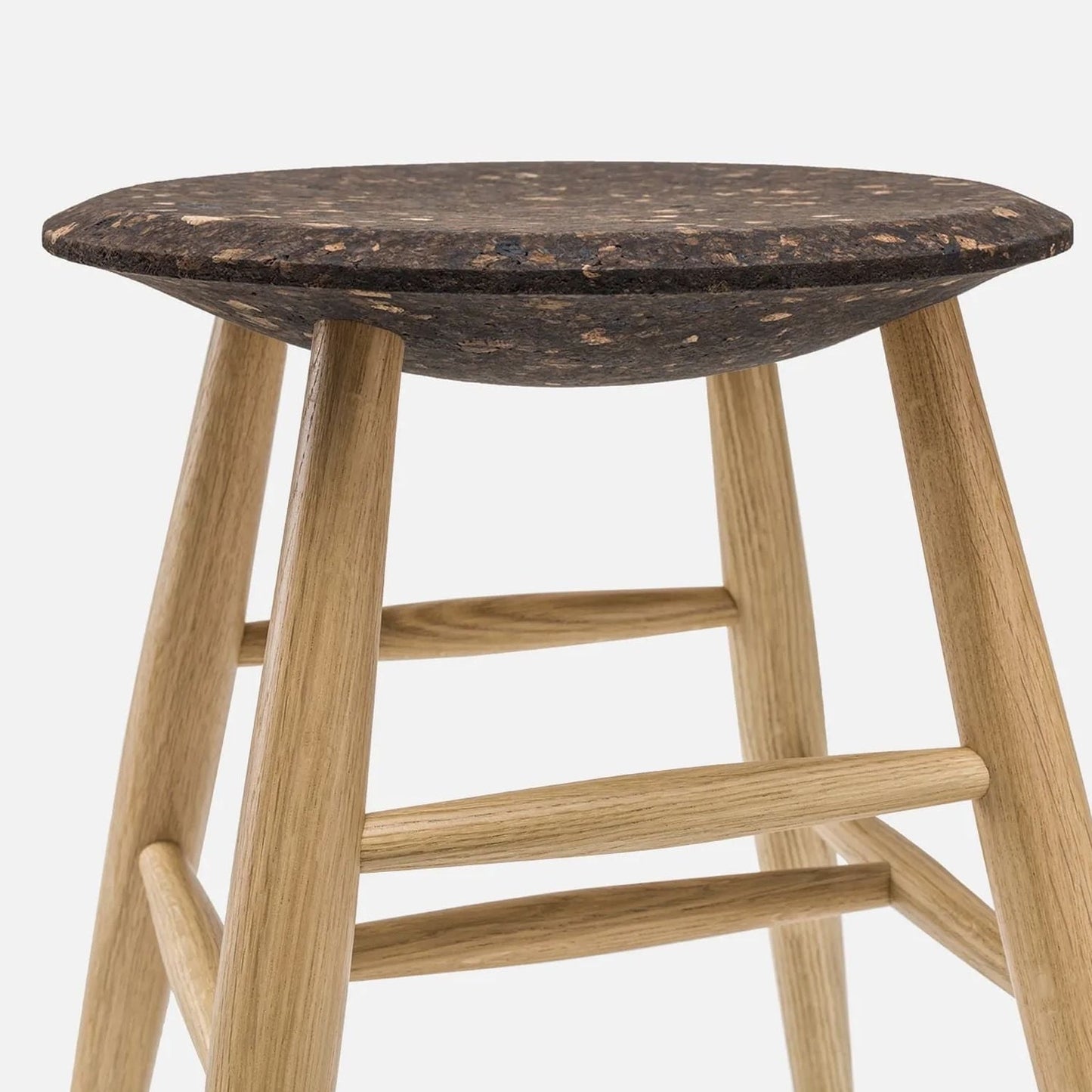 Drifted High Stool