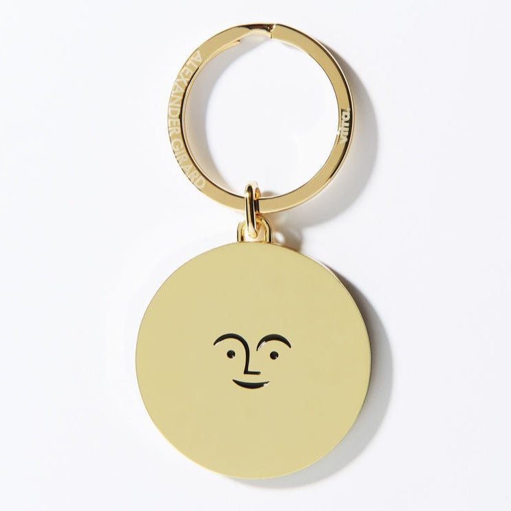 Sun Key Ring