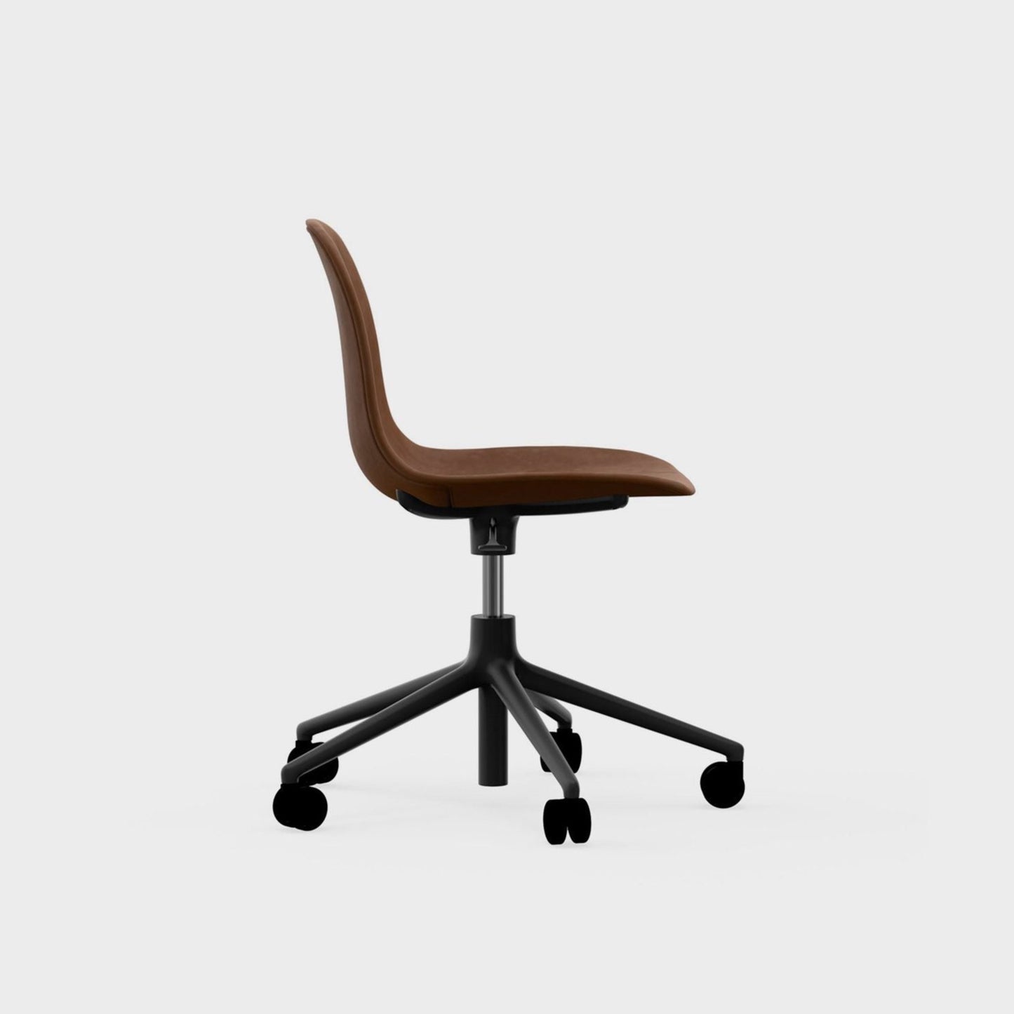 Form Chair Swivel 5W - Fully Upholstered