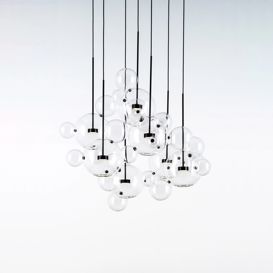 Bolle Chandelier Circular