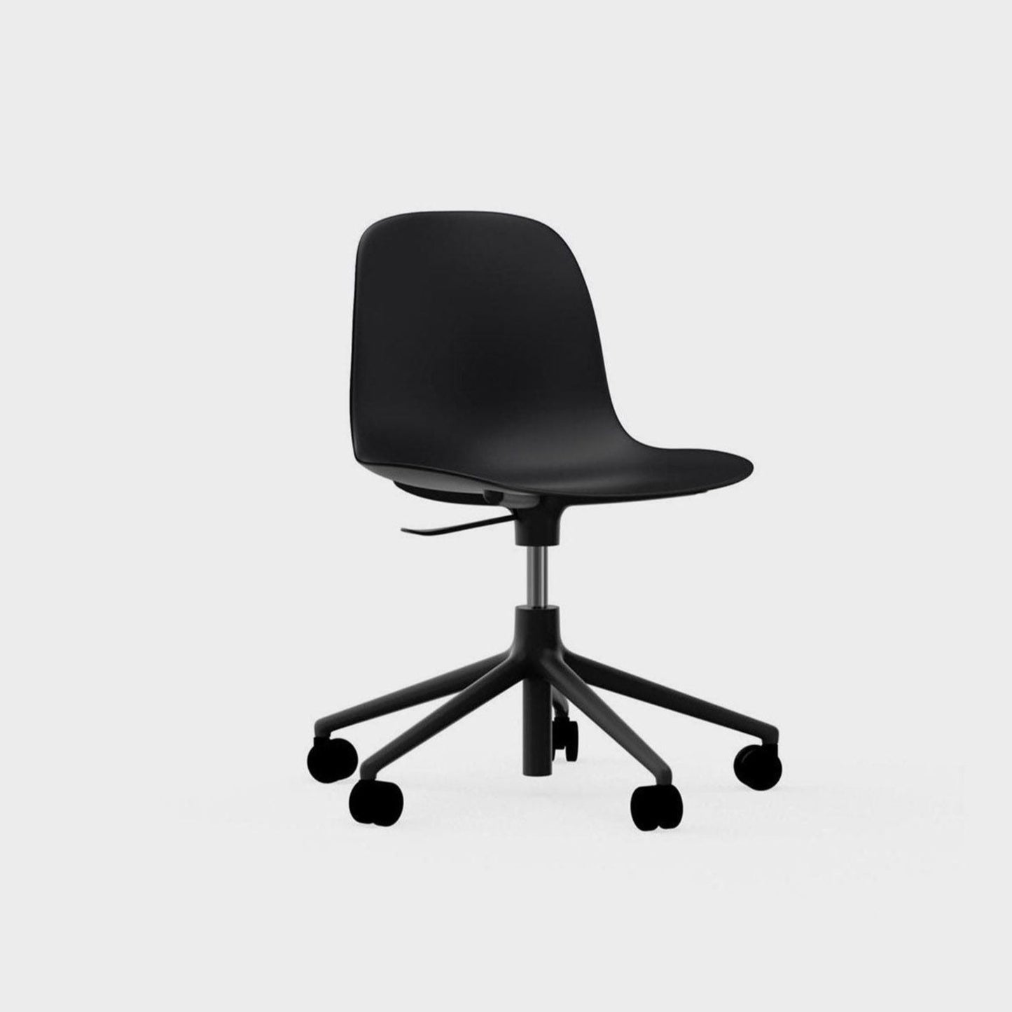 Form Chair Swivel 5W - Poly seat