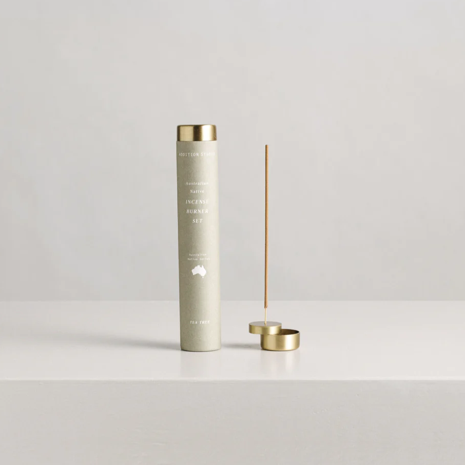 Incense Burner Set