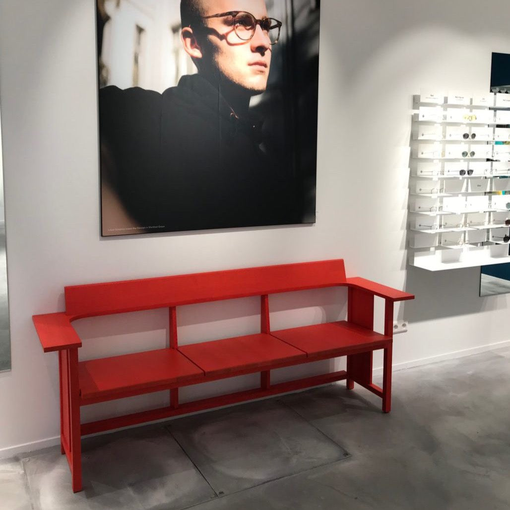 Clerici Bench