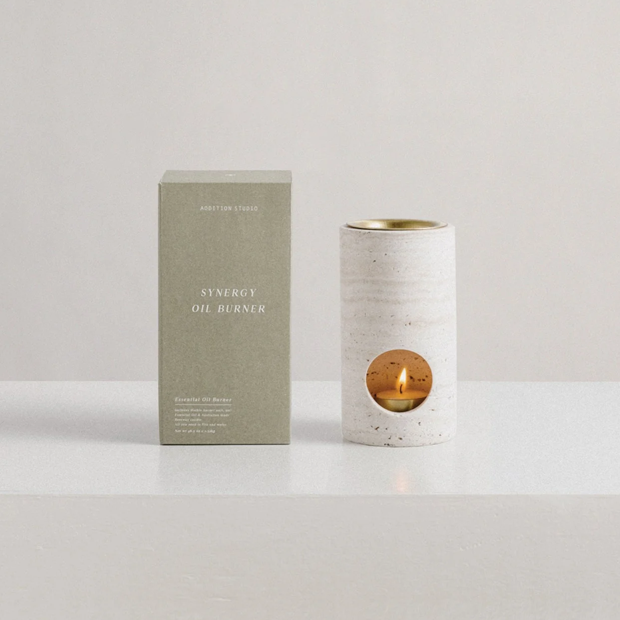 Synergy Oil Burners