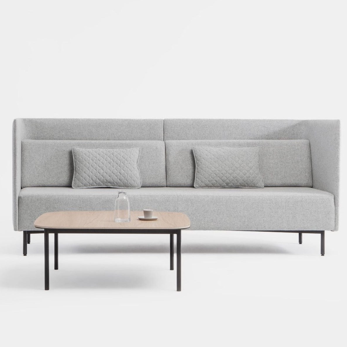 Navigate Low back Sofa