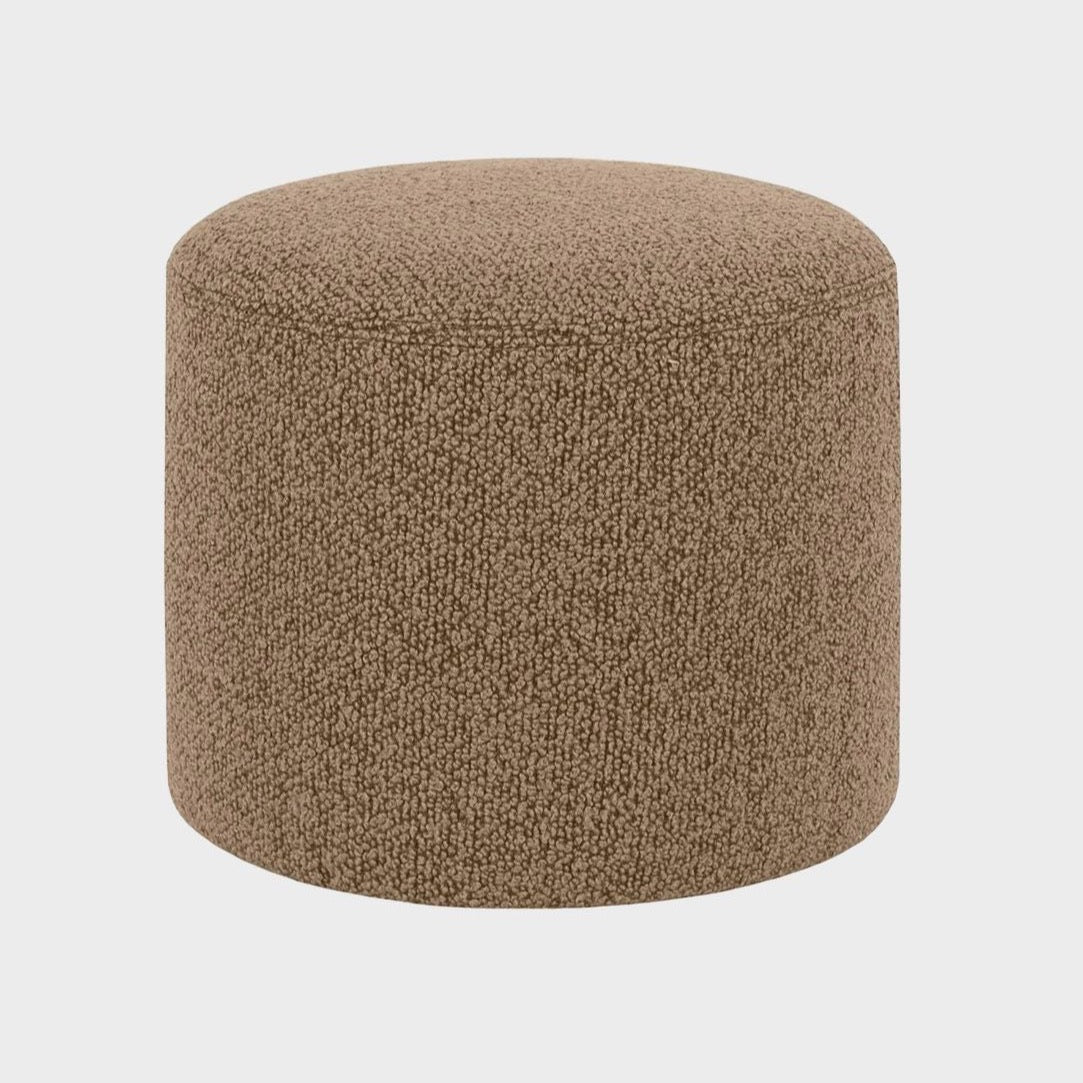 Bon Pouf Round