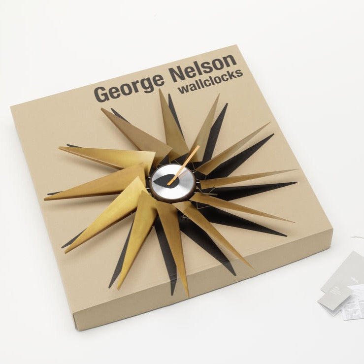 Turbine Clock