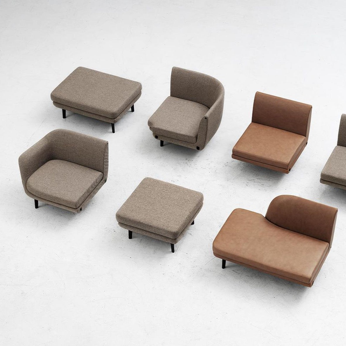 Sum Modular Sofa