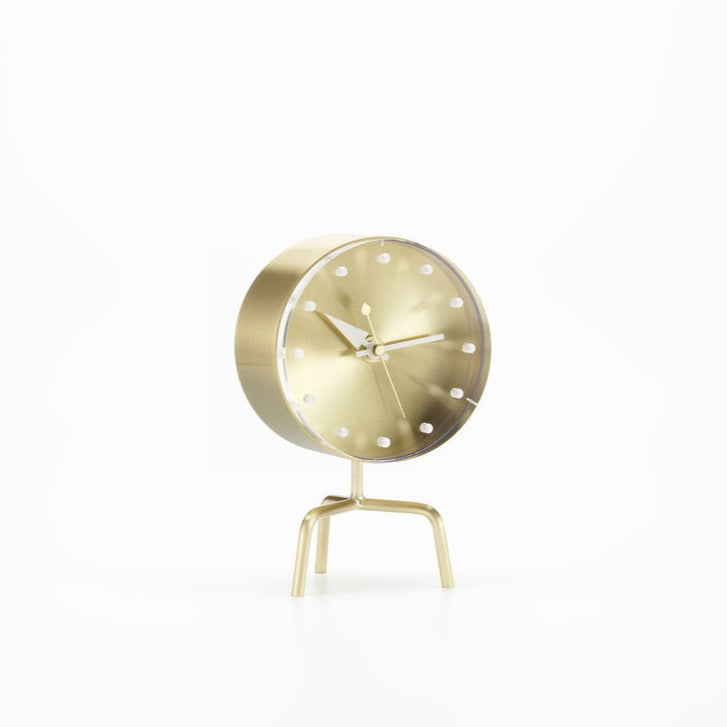 Tripod Clock
