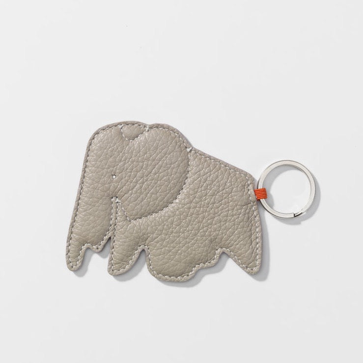 Elephant Key Ring