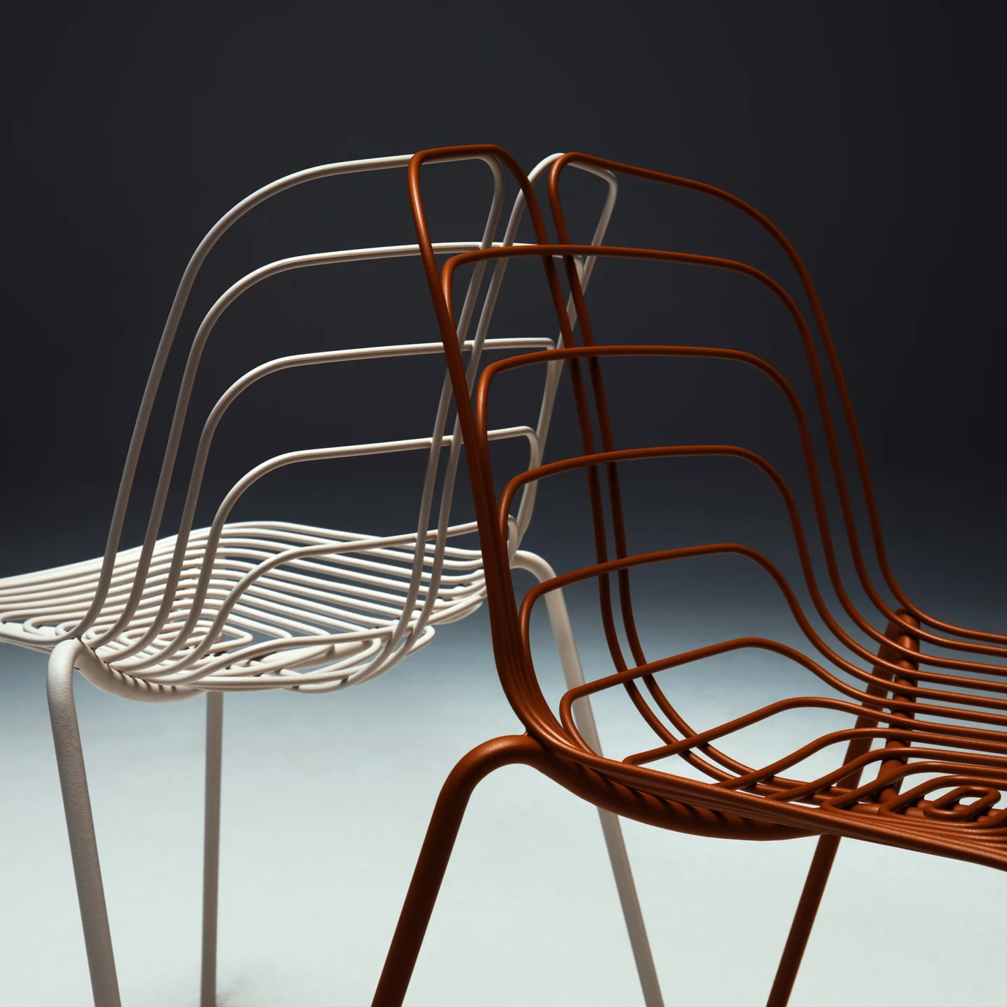 Wired Chair