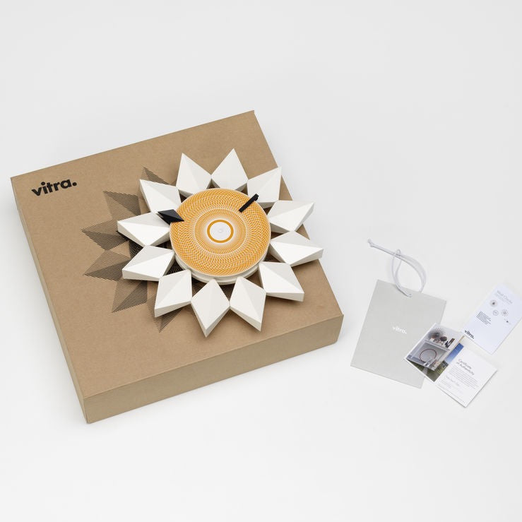 Diamond Markers Clock