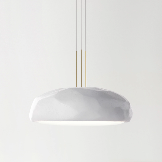 Moonstone Pendant Linen