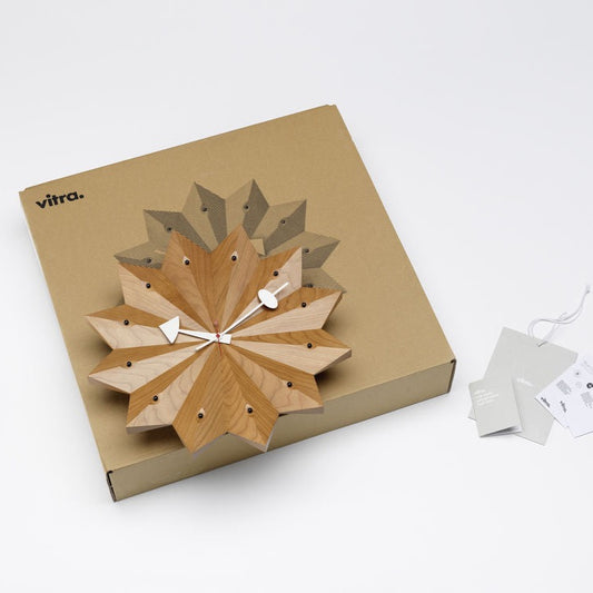 Fan Clock