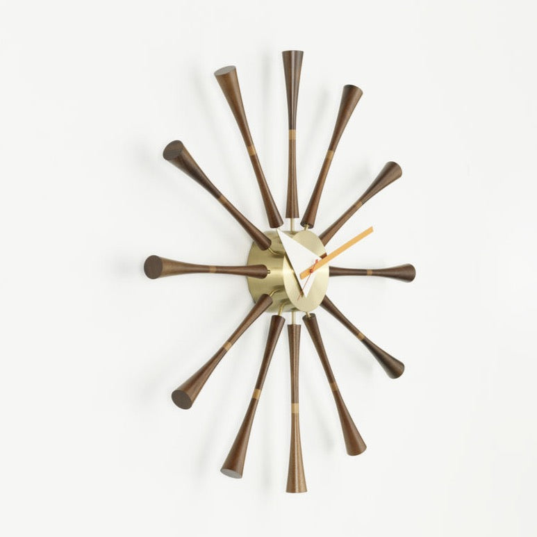 Spindle Clock