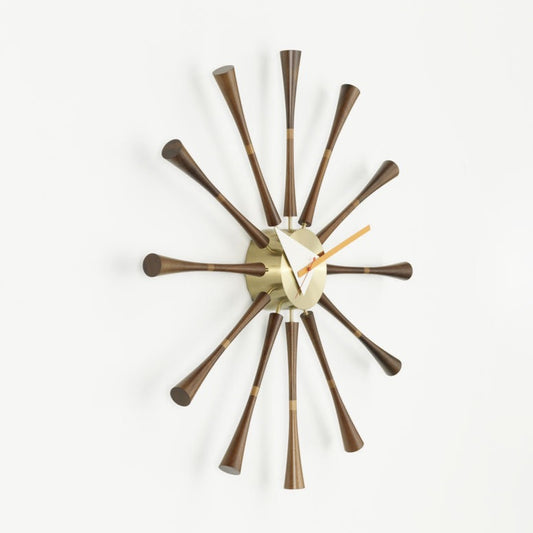 Spindle Clock