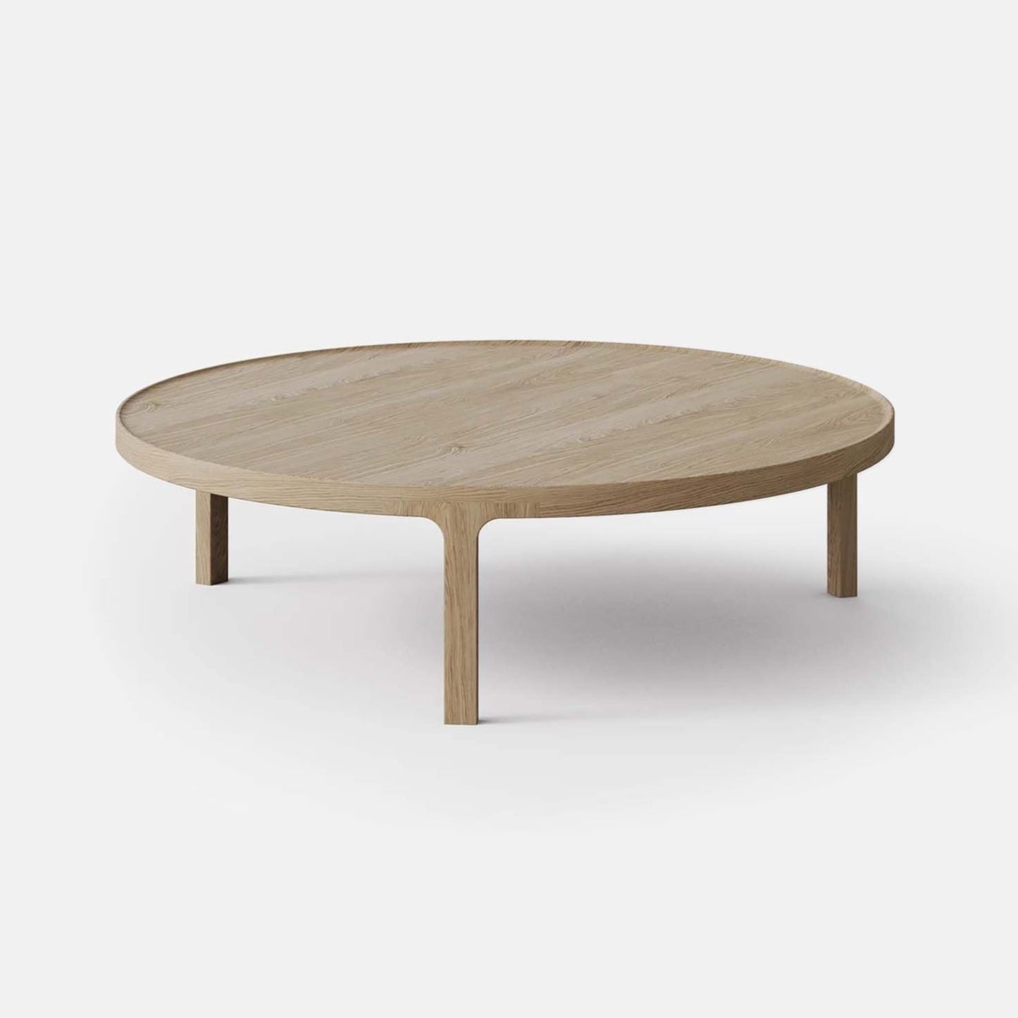 Journal Wood Coffee Table