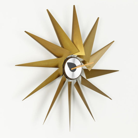 Turbine Clock