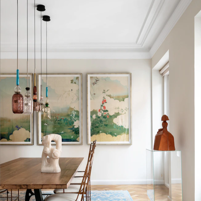 Flauti Pendant