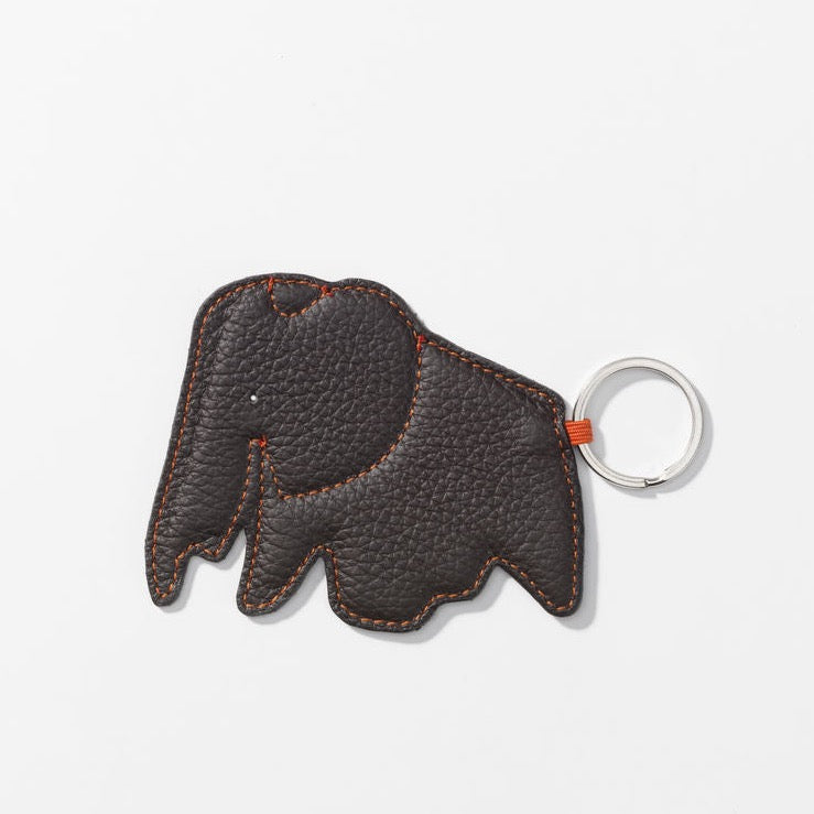 Elephant Key Ring