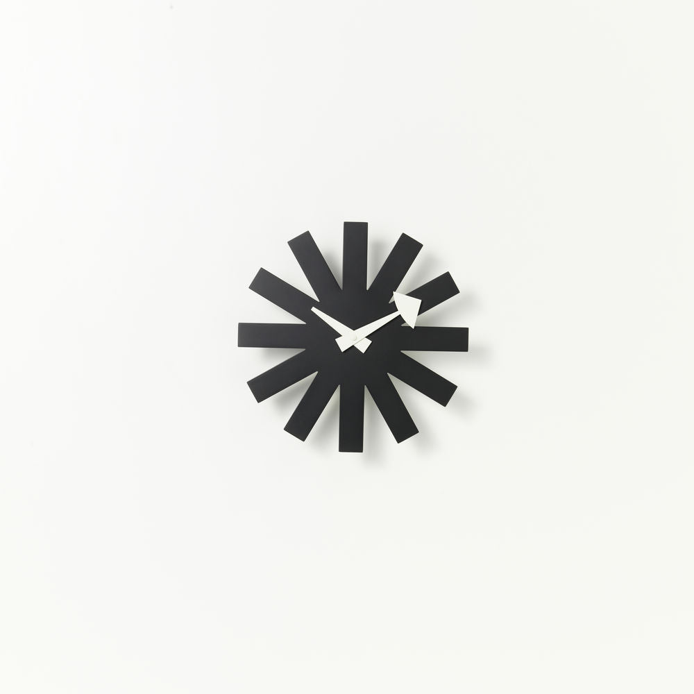 Asterisk Clock