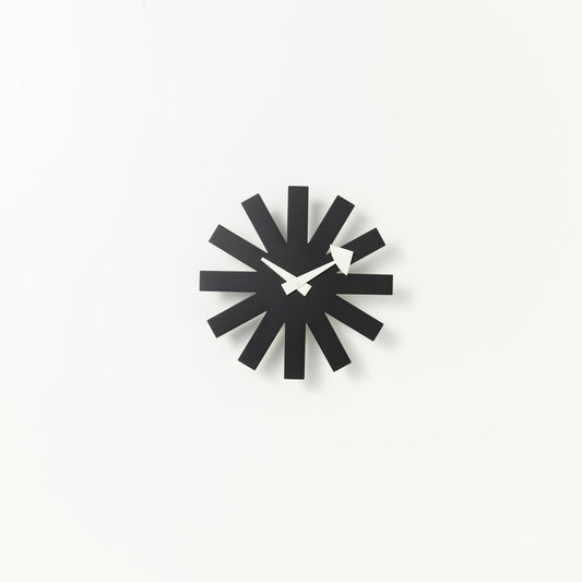Asterisk Clock