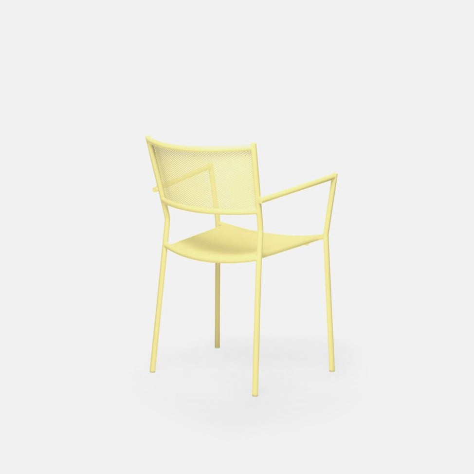 Jig Mesh Armchair