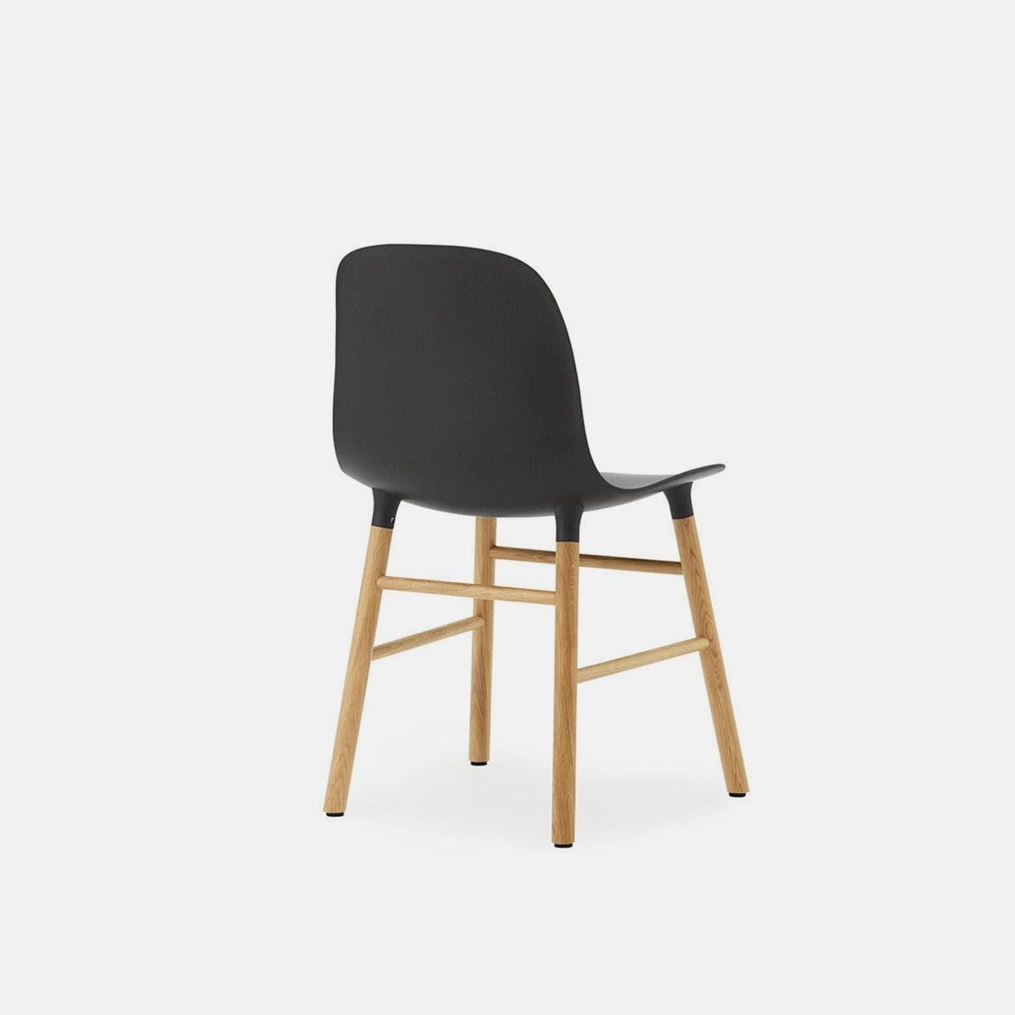 Form Chair - Oak